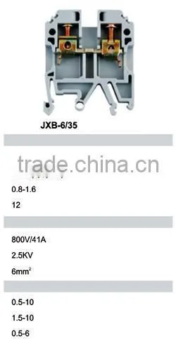 JXB-2.5/35 Terminal Connector photo-3