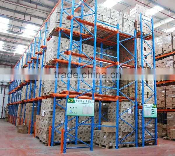Warehouse Racking for Drive in Storage photo-5