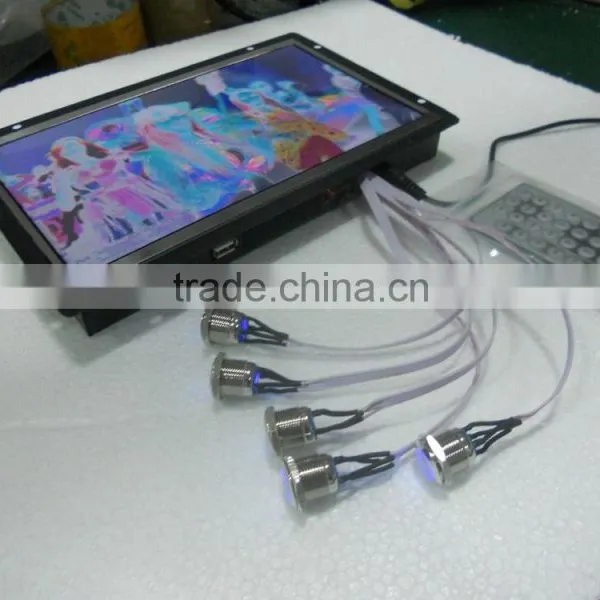 15.6 Inch Open Frame Android Digital Video Monitor Display photo-2