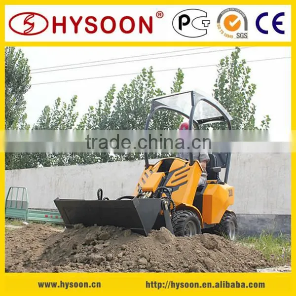 Widely Used HY200 Mini Backhoe Loader for Sale photo-7