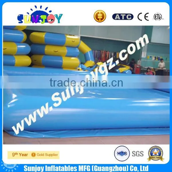 SUNJOY 2016 High Quality Gian Inflatable Swimming Pools, Inflatable Adult Swimming Pool, for Selection photo-5