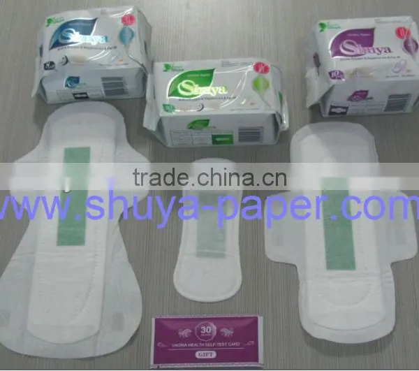 To be Agent of Shuya Brand for Sanitary Napkin Anion photo-5