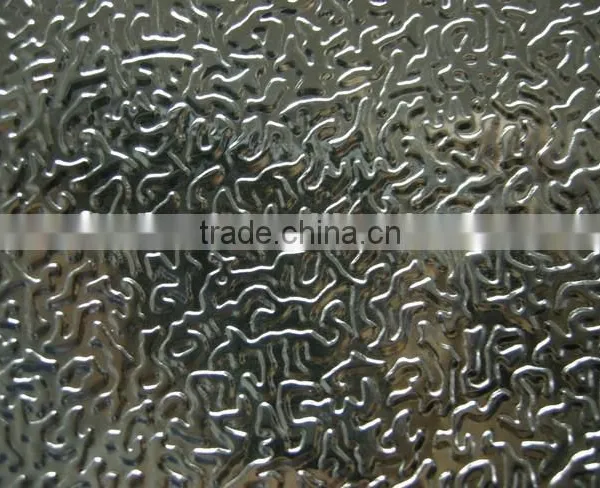 3004 Embossed Aluminium Sheet photo-2