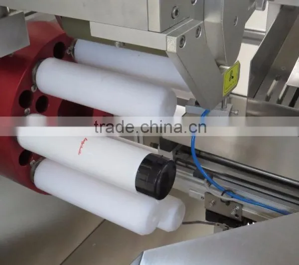 ZHTB60 Automatic Cosmetic Tube Labeller photo-5