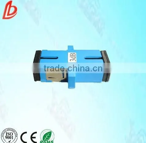 Best Price 15 dB sc Fiber Optic Attenuator / Optical Attenuator / Fiber Attenuator photo-3