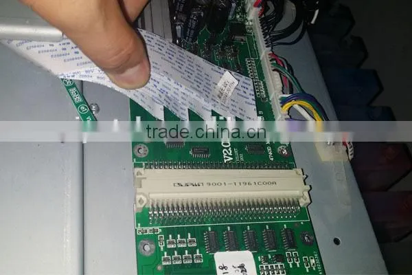 1.8M Eco Solvent Printer /Eco Inkjet Printer/DX7/DX5 Head On Hot Sale!! photo-6