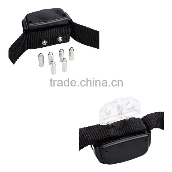 1000m Remote Control, No Bark Training Dog Perimeter Small Dog Shock Collar photo-5