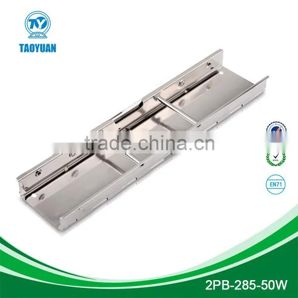 China Market Hot Selling Metal 2 Pipe Pin& Post Binder for A4 Paper photo-5