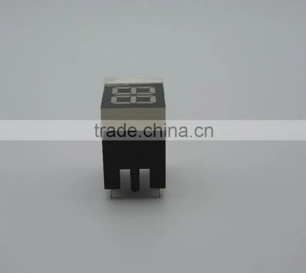 Good Reliability Yellow Green Color Samsung Washing Machine Module 7-segment Display photo-6