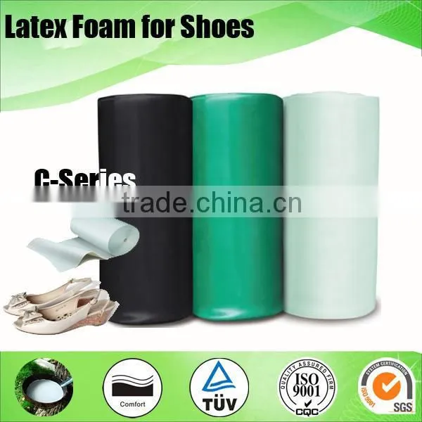 High Quality Latex Foam Shoe Sole photo-4