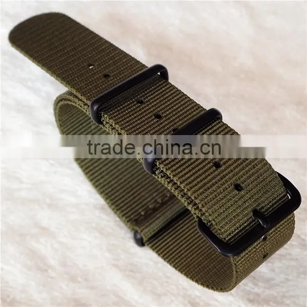 Wholesale 18MM 20MM 22MM 24MM Nato Watch Strap photo-3