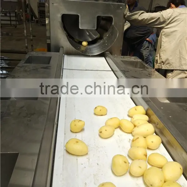 Potato Chips Machine/Chips Machine/Potato Chips Making Machine photo-3