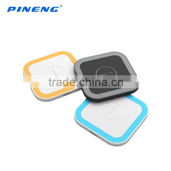Latest Design PN-666 Qi Wireless Charger Quick Charger photo-2