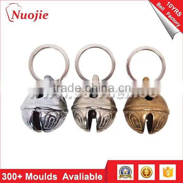 Lasted Hot Selling Promotional Cow Bell Keychain as Christian Keychains Gift photo-6