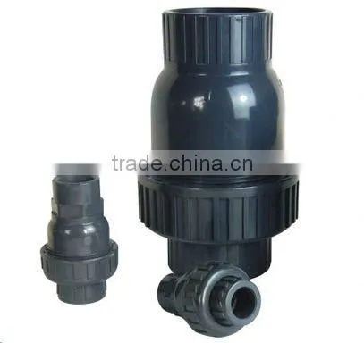Plastic Check Valve
