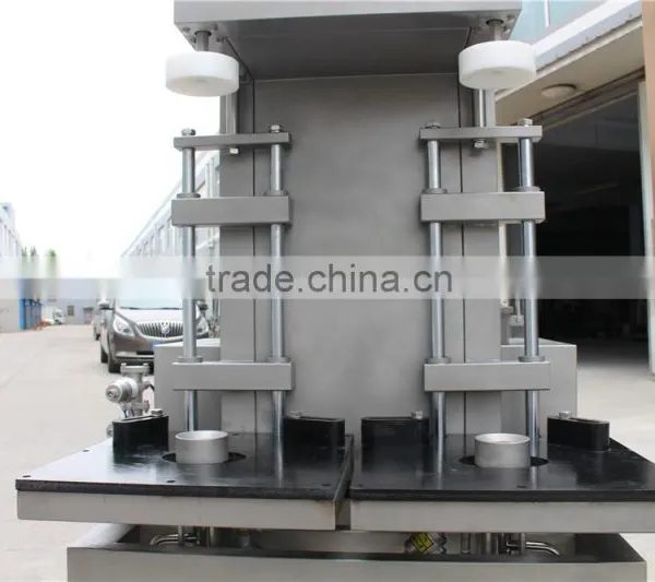 Automatic Beer Keg Washing and Filling Machine Equipment photo-6