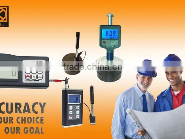 HM6560 Digital Portable Leeb Hardness Tester photo-3