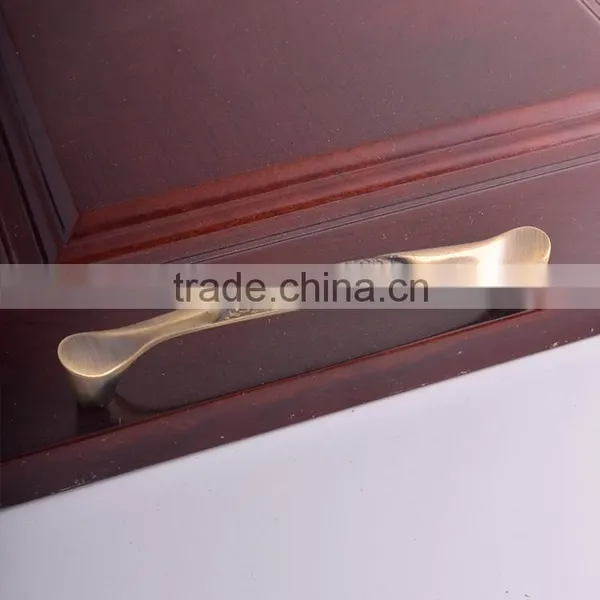 Vintage Bronze Bedroom Wardroe Closet Cupboard Kitchen Pull Handle for Dubai Furniture