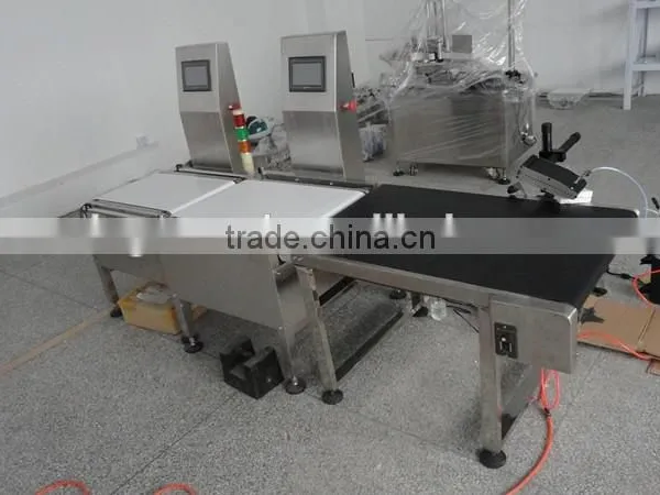 Carton Automatic Check Weigher With Printer photo-2