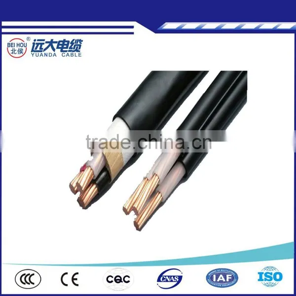 XLPE Insulated Steel Tape Armoured PE Sheathed Power Cable photo-2