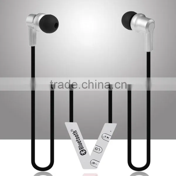 Fashion Headphone Without Wire Wireless Stereo Headphone Bluetooth Headphones photo-4