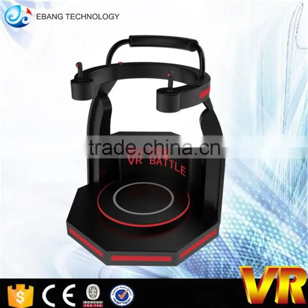 Interactive Game 5d 9d Shooting Gun Simulator Game Machine photo-6
