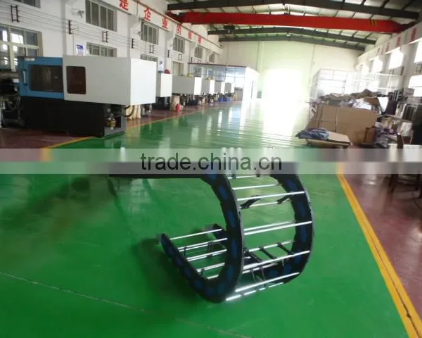 RUIAO Load Bearing New Appearance TLZ070 Cable Drag Chain /conveyor Chain/cable Carrier Made in China photo-3