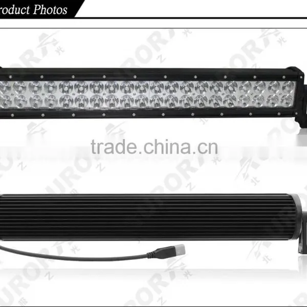 50inch AURORA Patented IP69K Waterproof High Quality 4x4 off Road Light photo-2