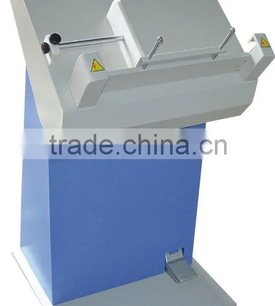 Small Maker Smooth Trimming Nipping and Pressing Machine for Book photo-3
