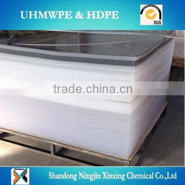 Transparent Mirror Acrylice Sheet/PMMA Sheet photo-3