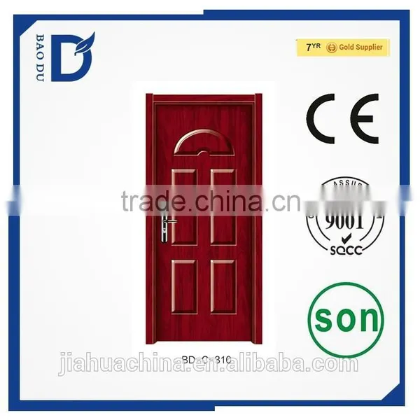 Building Door Steel Main Door Design American Steel Door photo-3