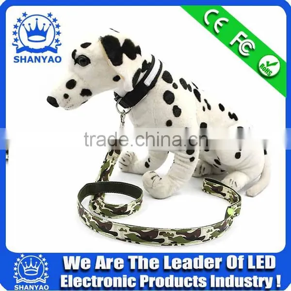 2015 Hot Selling Gleaming Pet Training Leash photo-2
