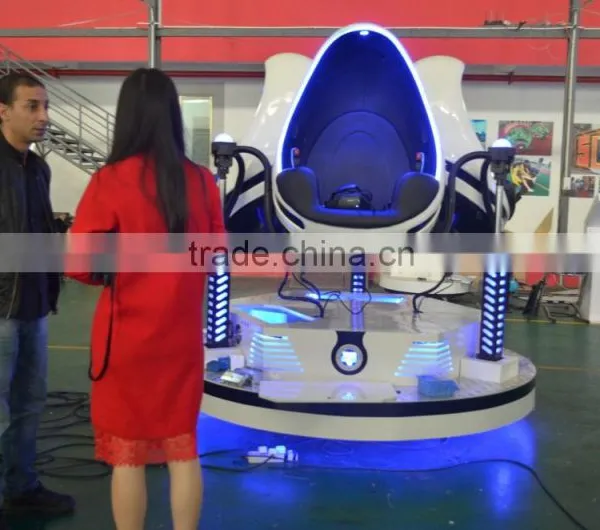 360 Degree vr Movies 9d Cinema vr Games Cinema With Coin Operator photo-4