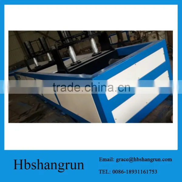 Automatic FRP Pultrusion Production Line photo-2