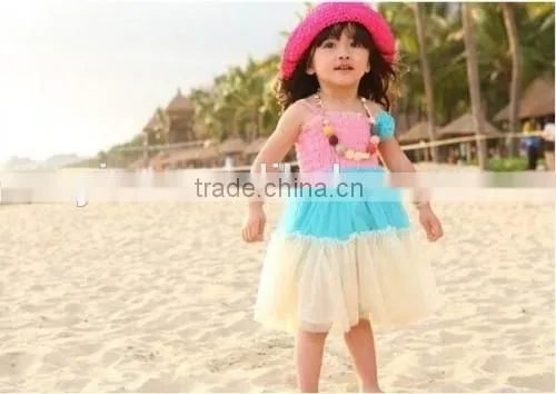 Wholesale Child Baby Dress Model Super Nice Child Baby Dress Model photo-2