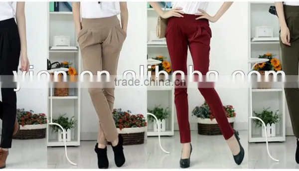 Winter Cashmere Leggings , New Designer Women Flower Printed Leggings photo-3