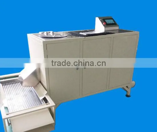 Best Price Rubber and Raw Edge Deflashing Machine/Rubber Burr Deflashing Machine/Rubber O Ring Separating Machine photo-3