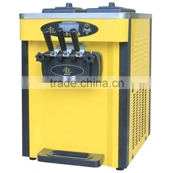 25L Table Top Ice Cream Machine MLK25CT/ice Cream Maker photo-2