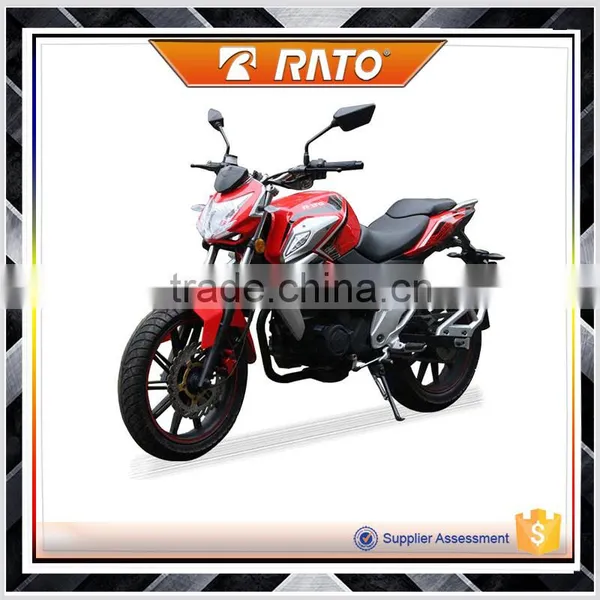 China 250cc Cool Motorcycle for Sale photo-4