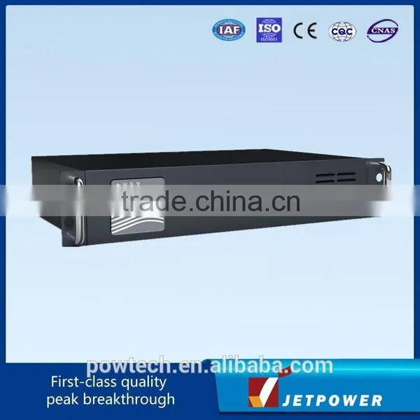 1000VA single phase line interactive UPS long backup time machine