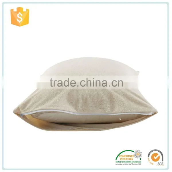 Wholesale Products China Hospital Pillow Cover/100% Cotton Waterproof Pillow Cover photo-4