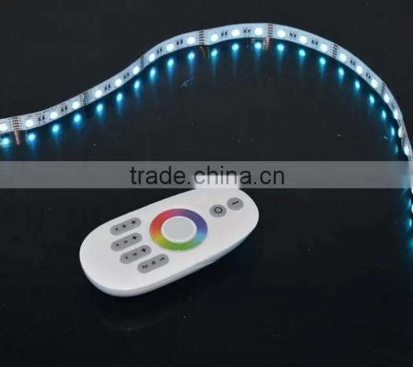 4 Color In One LED RGBW RGBWW Flexiable 60Leds 24watts Rgbw Led Strip photo-4