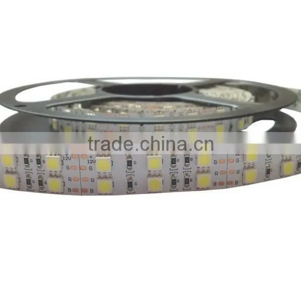 Double Line 144Leds 34.6w 1800Lm Black Light Led Strip photo-2