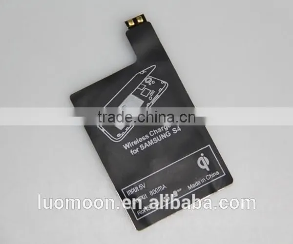 Wireless Charger Receiver for Galaxy S3 S4 photo-5