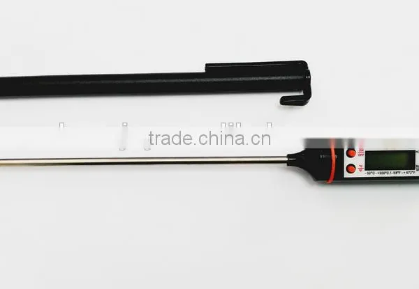 High Quality Temperature Sensor Microwave Meat Thermometer for Hot Oil photo-4