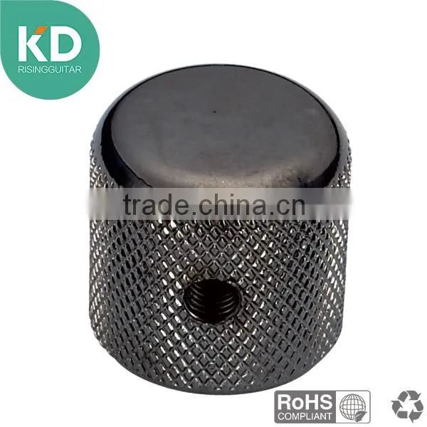 C-1020 Guitar Control Knobs With Scalloped Edge Knobs for Potentiometer