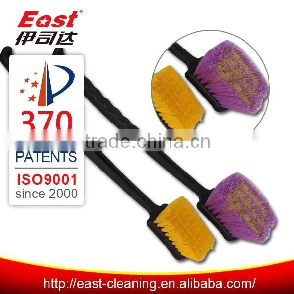 China BSCI Car Tyre Cleaning Brush, Tyre Brush, Car Wheel Brush photo-2