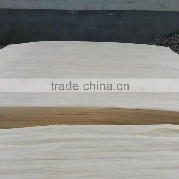 4*8ft Recon Poplar Face Veneer 0.24-0.26mm/0.25-0.28mm Recon Poplar Veneer for 2016 photo-3