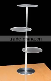 3 Tier Acrylic Display Stand/ Shoe Display Holder Stand photo-2