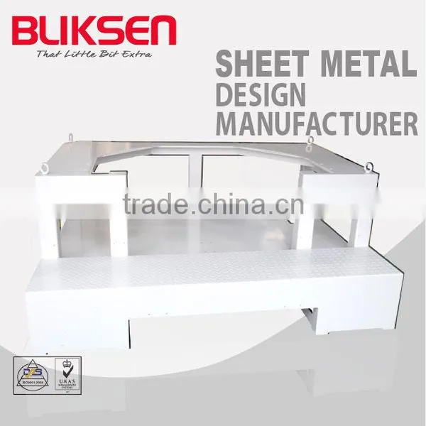 Mounted Furniture Metal Bed Frame Accessories Connector Bracket photo-5